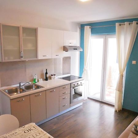 Apartments Kety Rovinj Buitenkant foto
