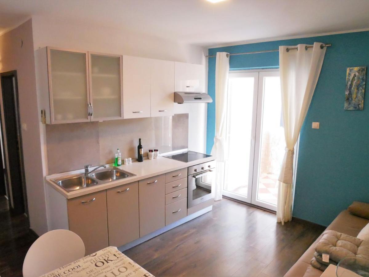 Apartments Kety Rovinj Buitenkant foto