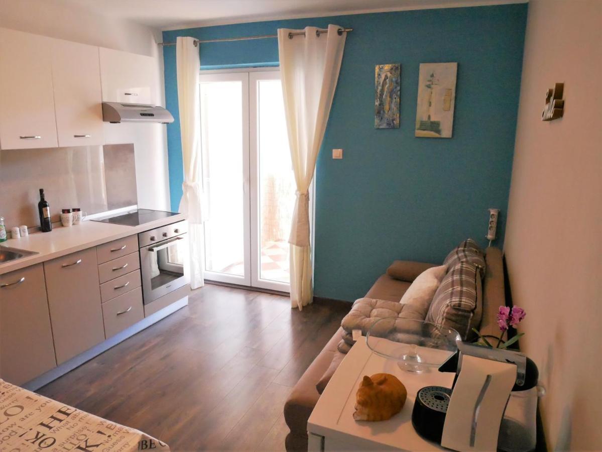 Apartments Kety Rovinj Buitenkant foto