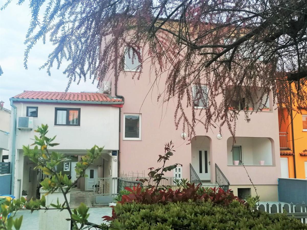 Apartments Kety Rovinj Buitenkant foto